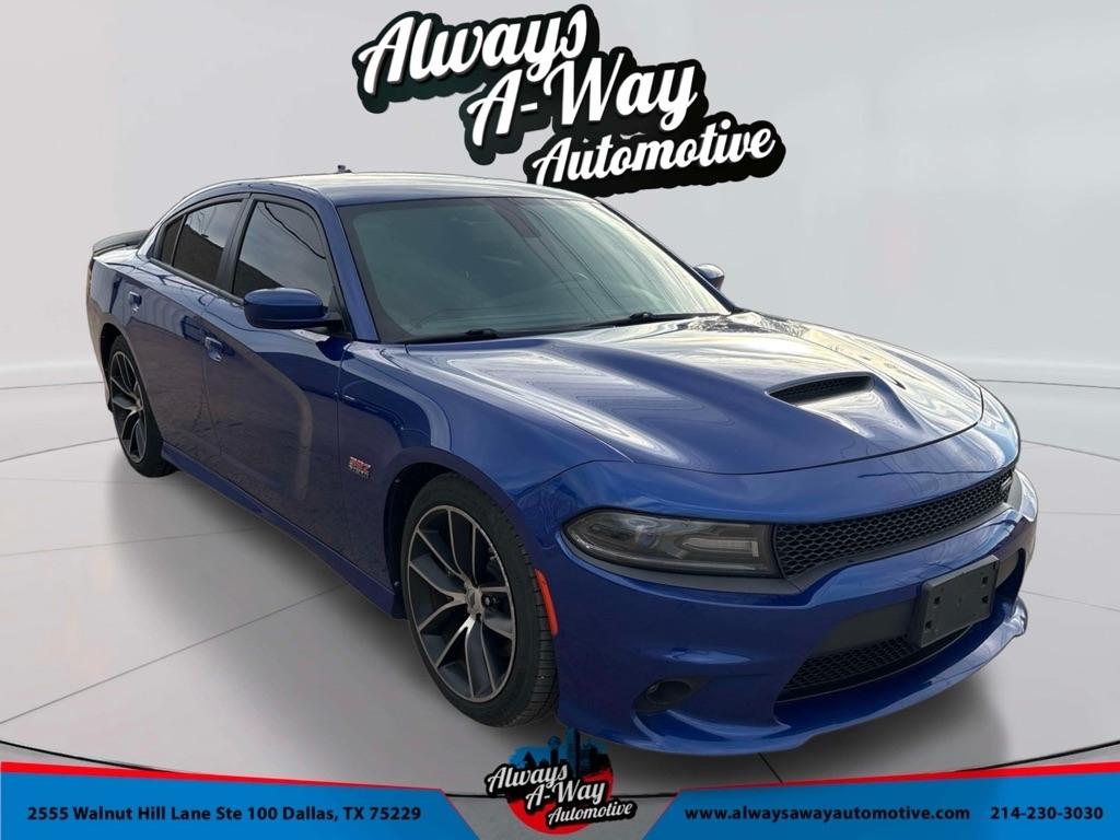 Dodge Charger  2018