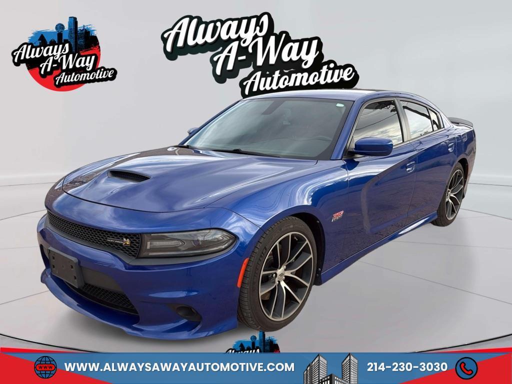 2018 Dodge Charger 