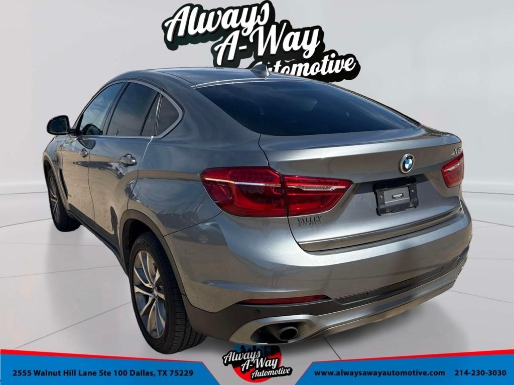 BMW X6 sDrive35i 2017