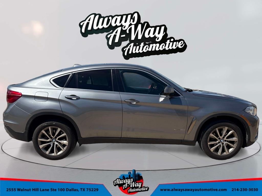 BMW X6 sDrive35i 2017