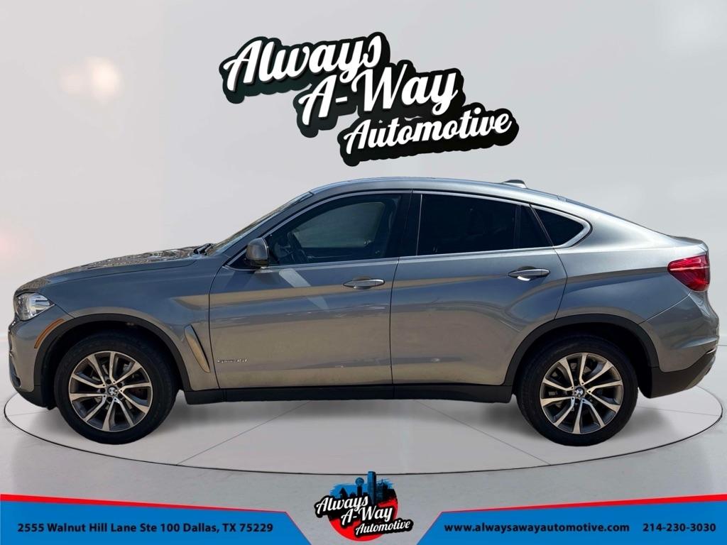 BMW X6 sDrive35i 2017