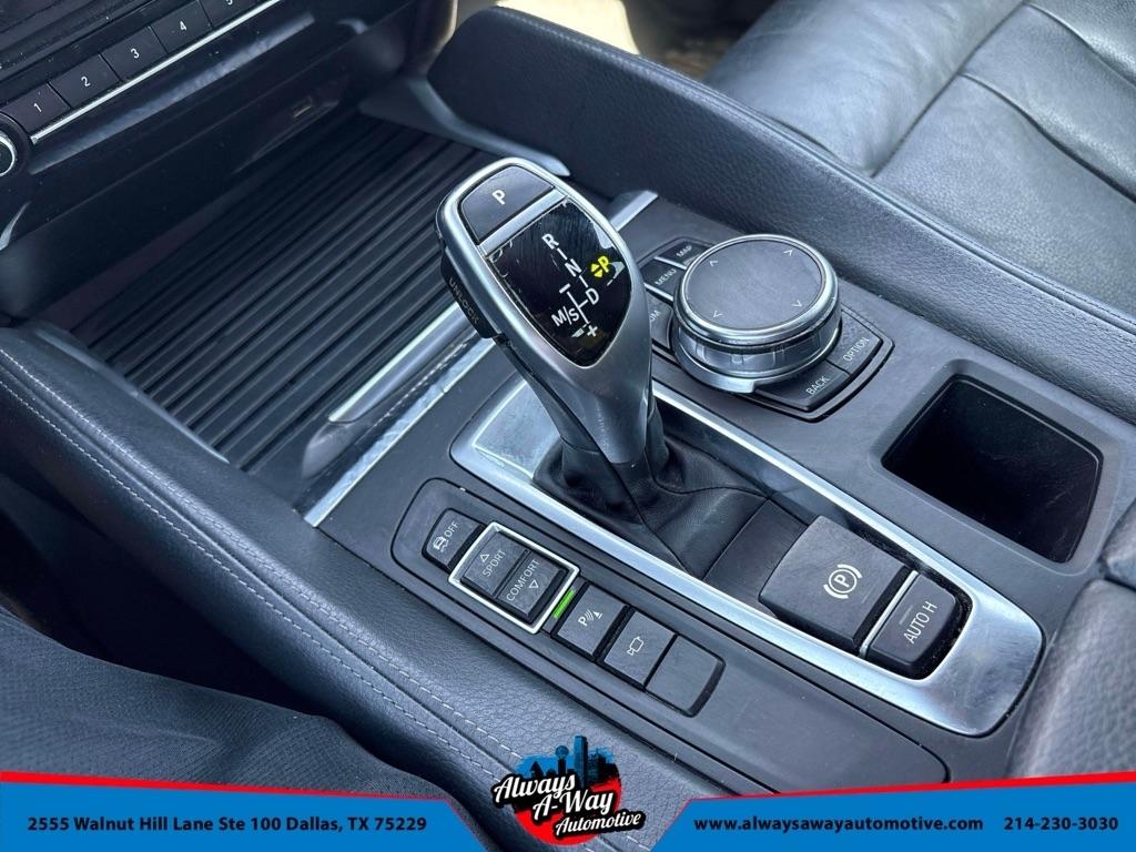 BMW X6 sDrive35i 2017