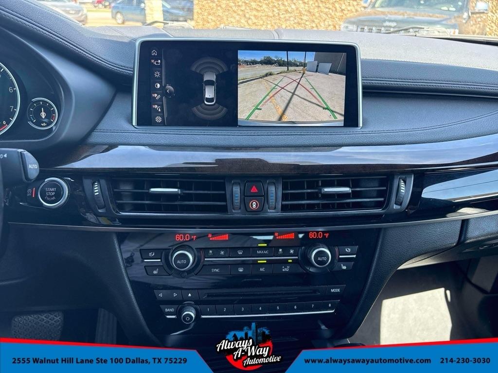 BMW X6 sDrive35i 2017