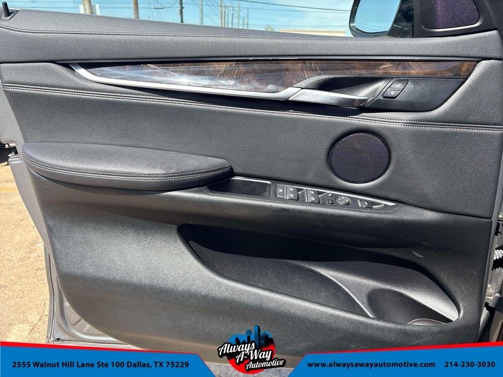 BMW X6 sDrive35i 2017