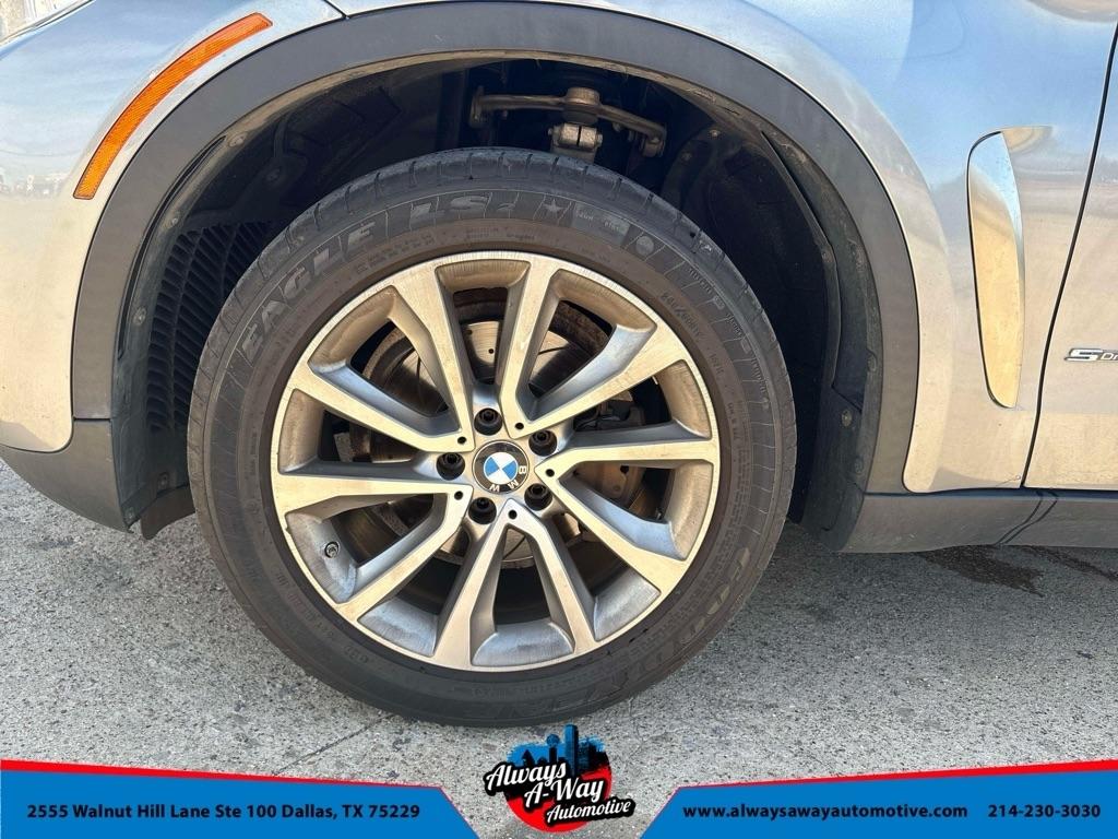 BMW X6 sDrive35i 2017