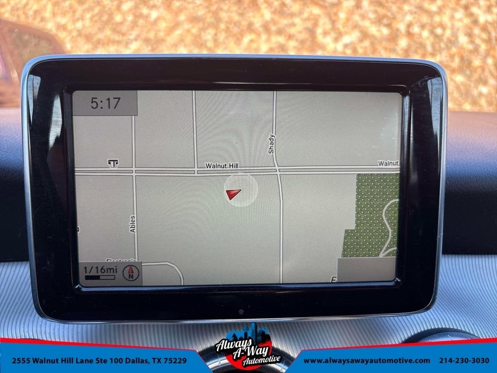 Mercedes-Benz CLA-Class CLA250 2014