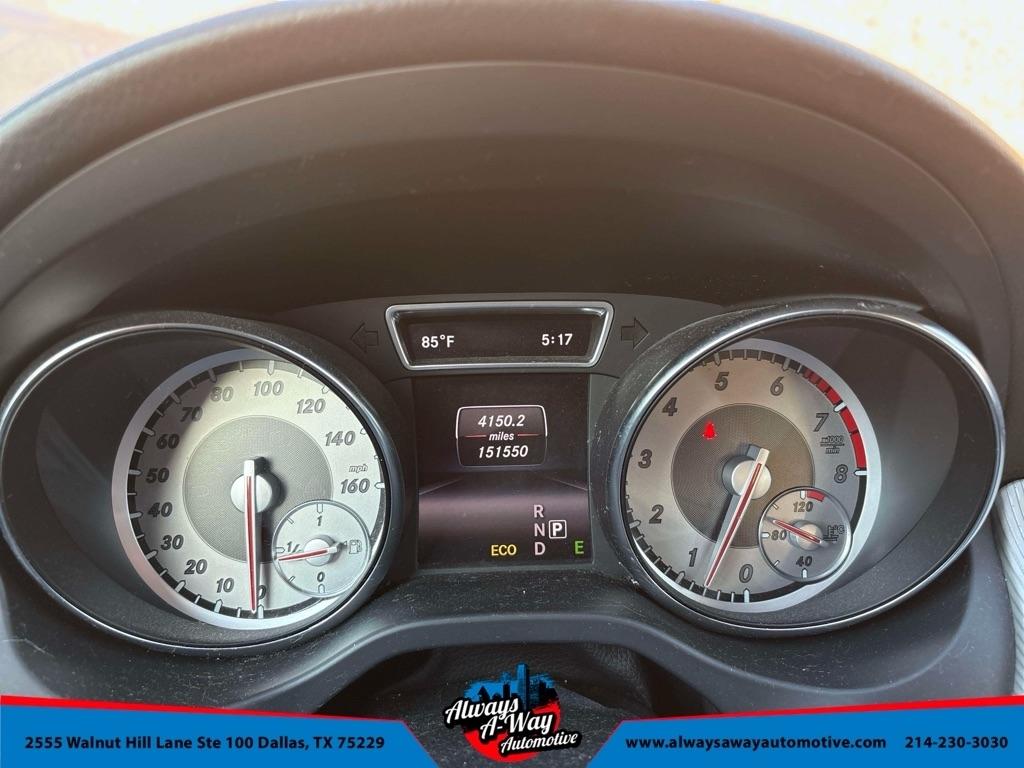 Mercedes-Benz CLA-Class CLA250 2014