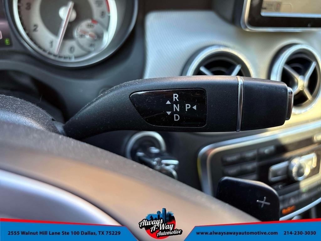 Mercedes-Benz CLA-Class CLA250 2014