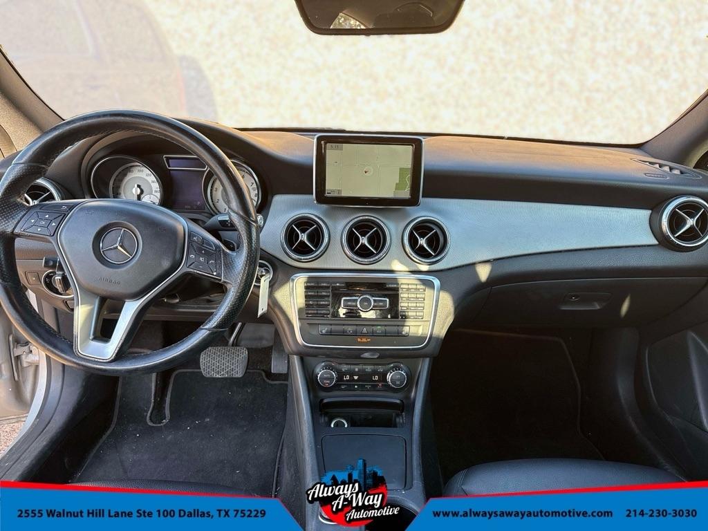 Mercedes-Benz CLA-Class CLA250 2014