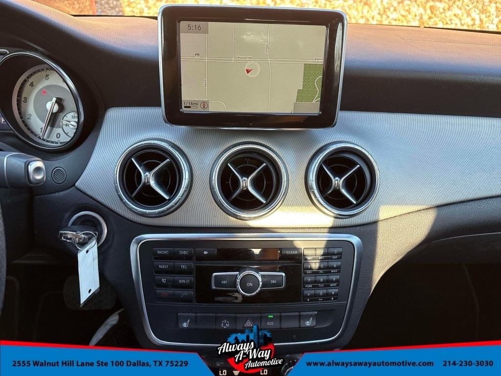 Mercedes-Benz CLA-Class CLA250 2014