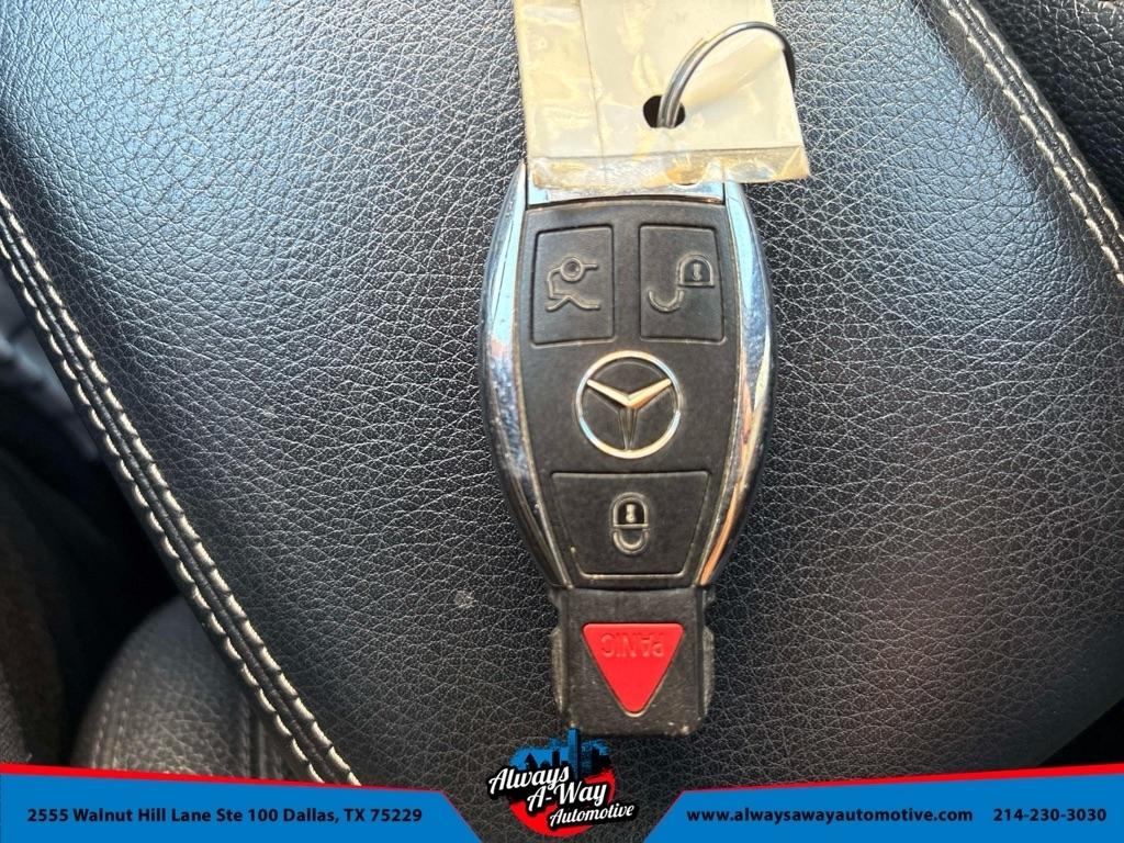 Mercedes-Benz CLA-Class CLA250 2014