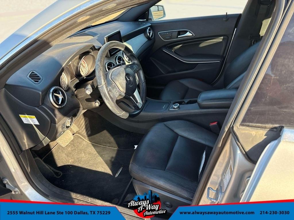 Mercedes-Benz CLA-Class CLA250 2014