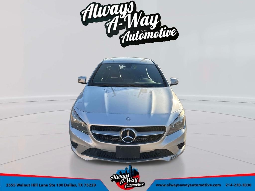 Mercedes-Benz CLA-Class CLA250 2014