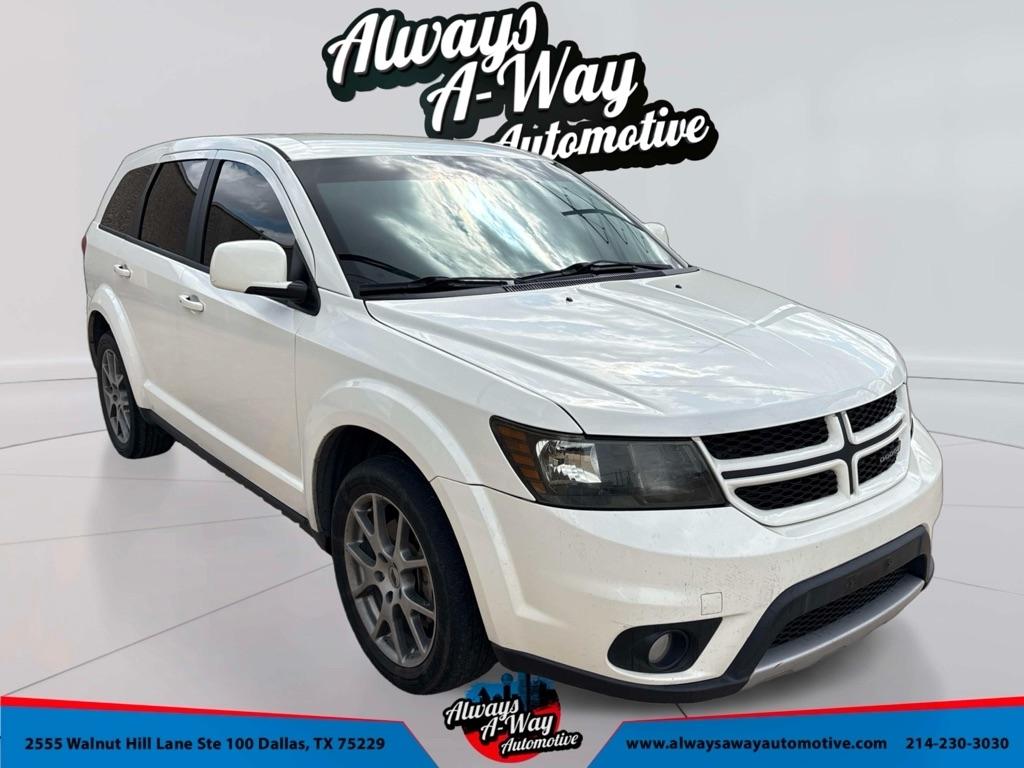 Dodge Journey GT AWD 2018