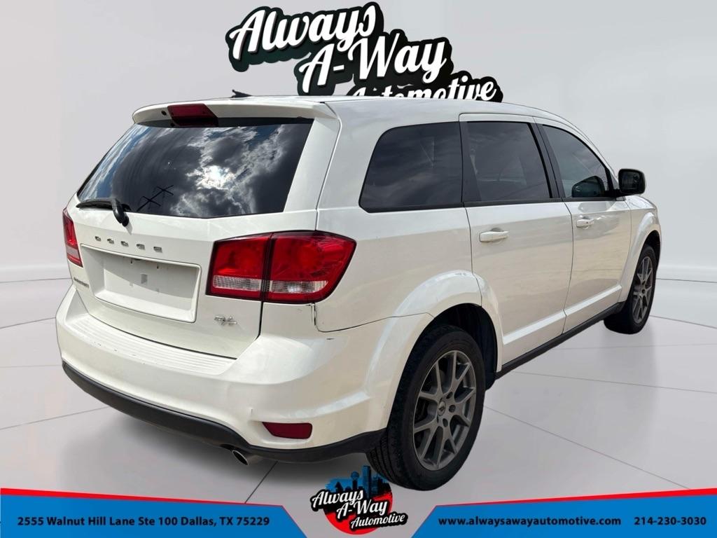 Dodge Journey GT AWD 2018