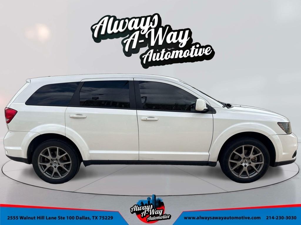 Dodge Journey GT AWD 2018