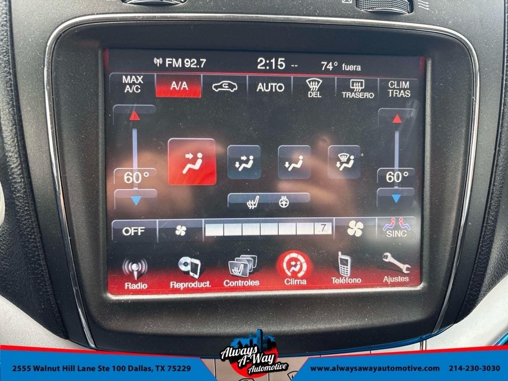 Dodge Journey GT AWD 2018