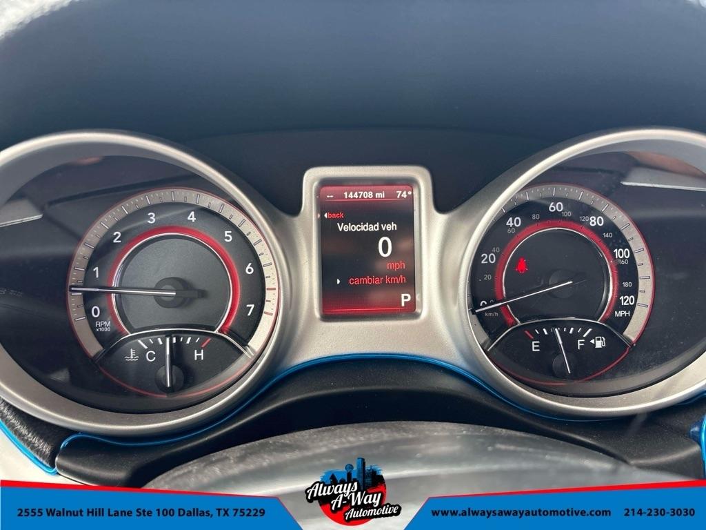 Dodge Journey GT AWD 2018