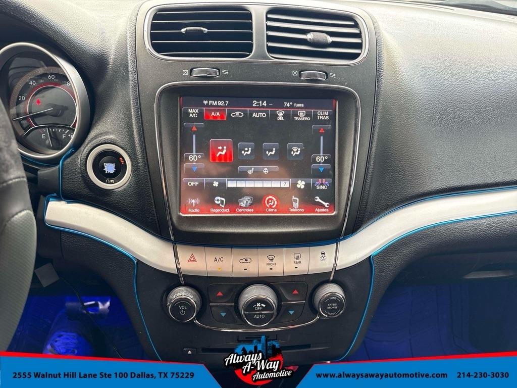 Dodge Journey GT AWD 2018