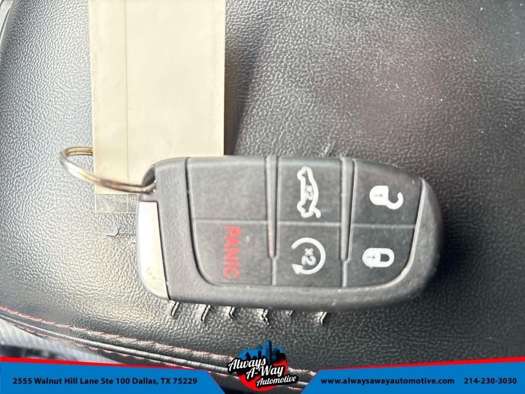 Dodge Journey GT AWD 2018