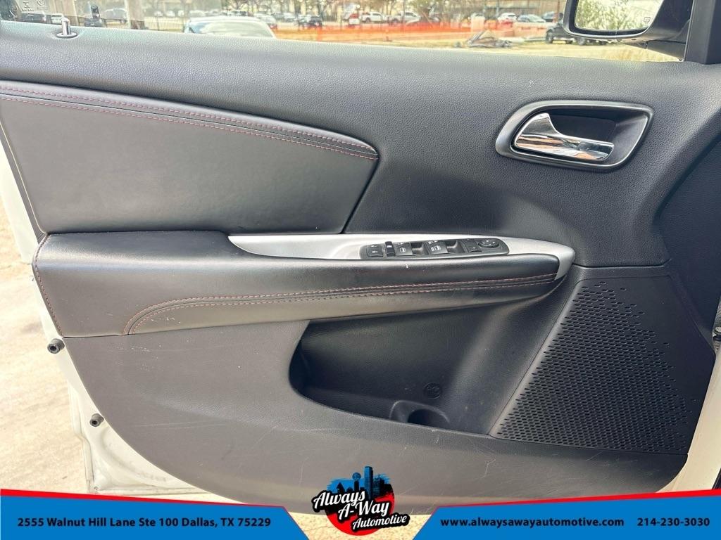 Dodge Journey GT AWD 2018