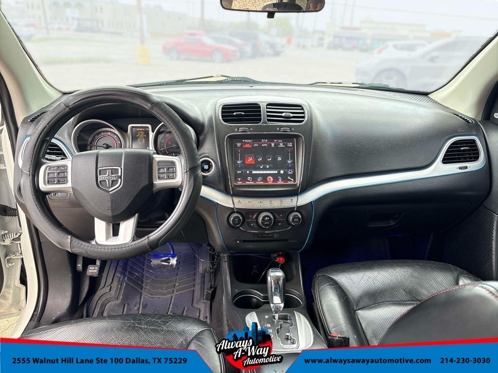 Dodge Journey GT AWD 2018