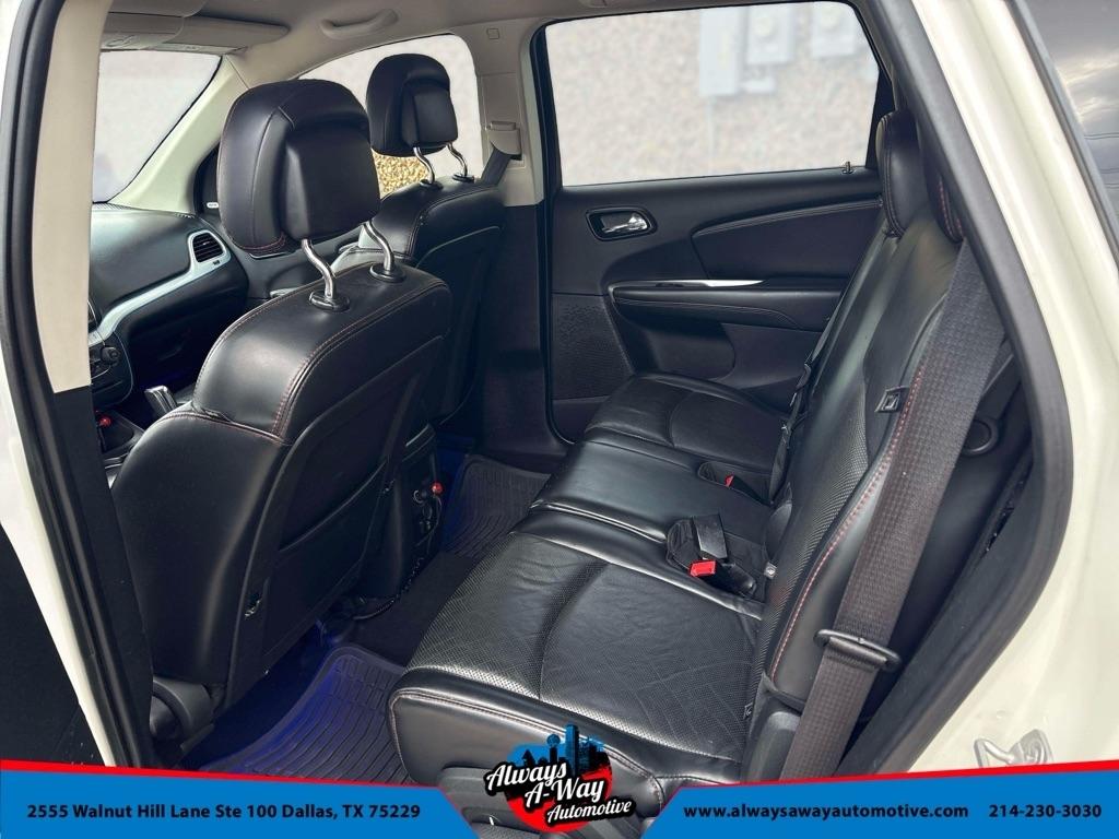 Dodge Journey GT AWD 2018