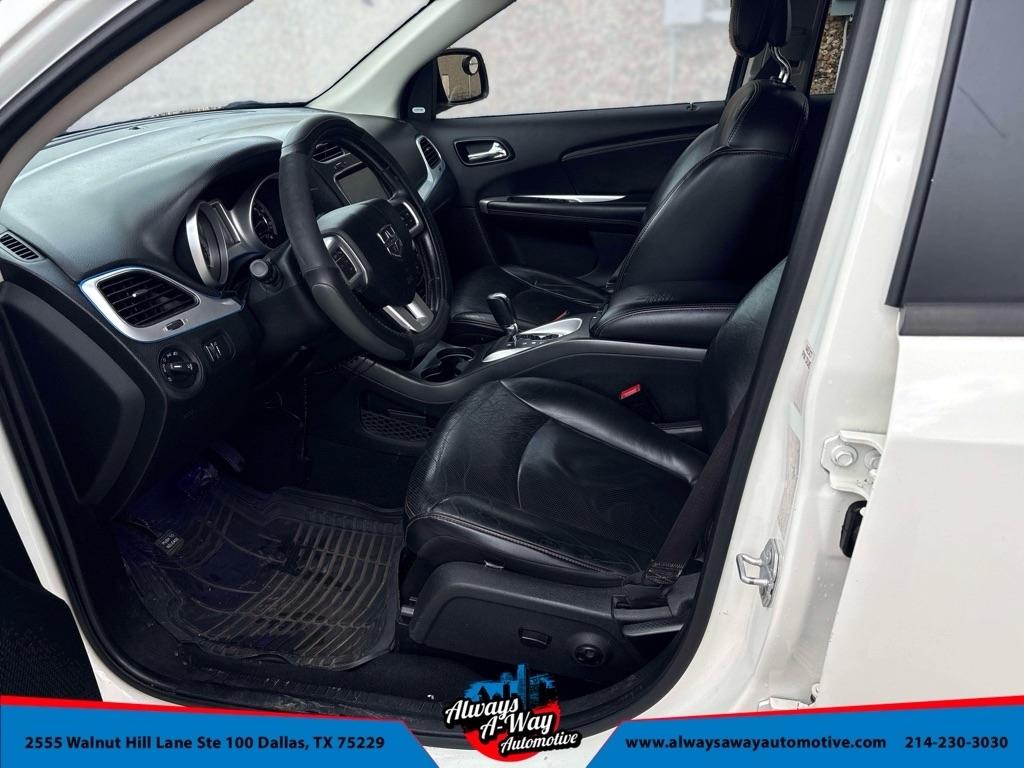 Dodge Journey GT AWD 2018