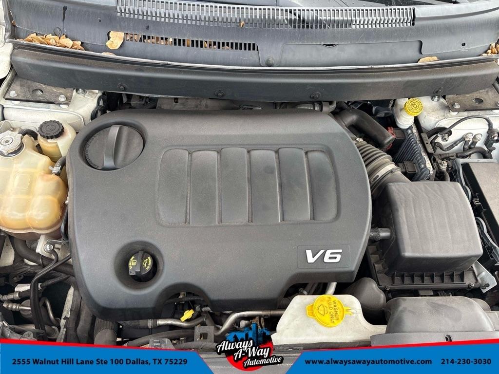 Dodge Journey GT AWD 2018