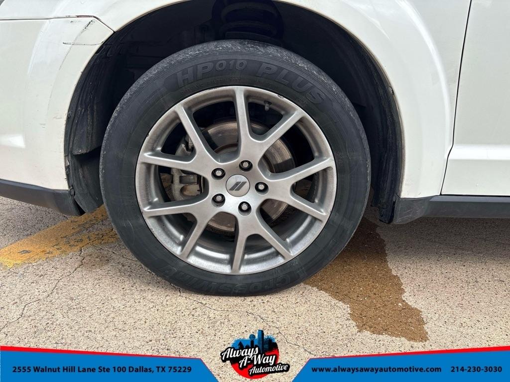 Dodge Journey GT AWD 2018