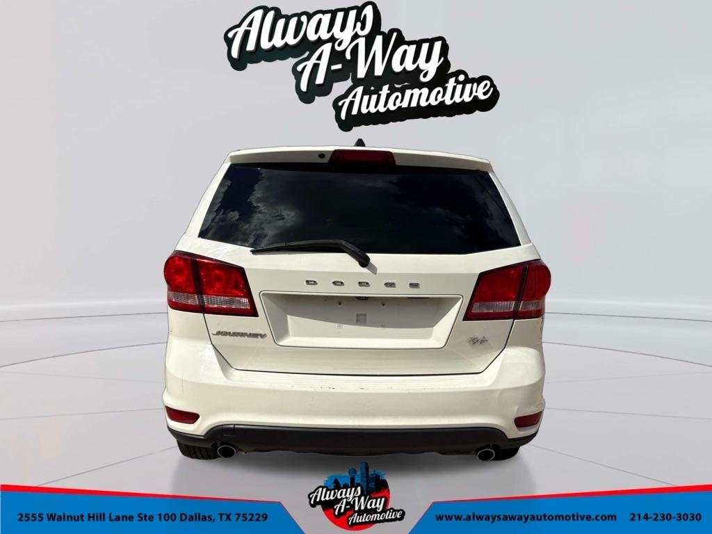 Dodge Journey GT AWD 2018