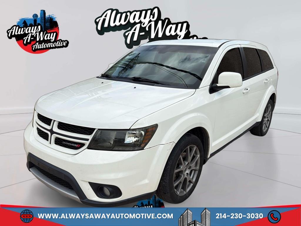 2018 Dodge Journey GT AWD