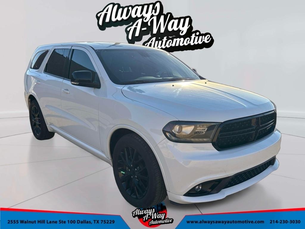 Dodge Durango Limited 2WD 2015