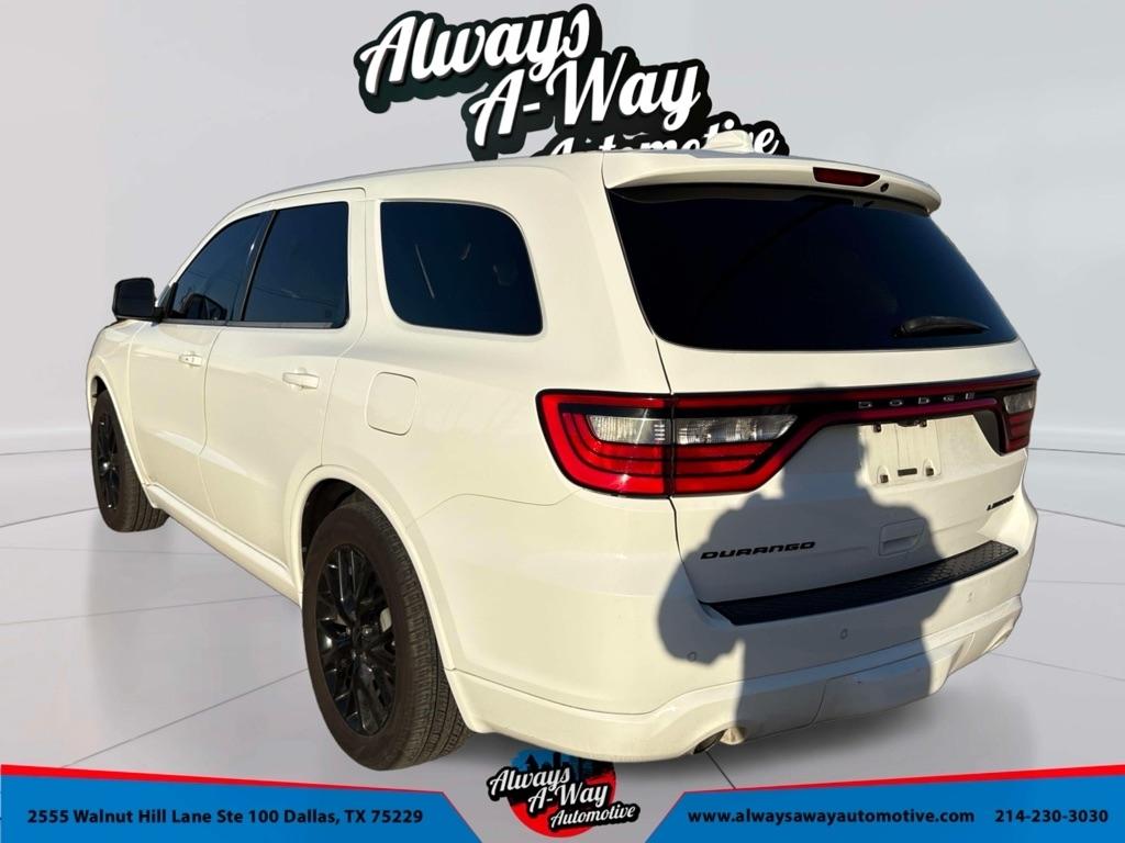 Dodge Durango Limited 2WD 2015