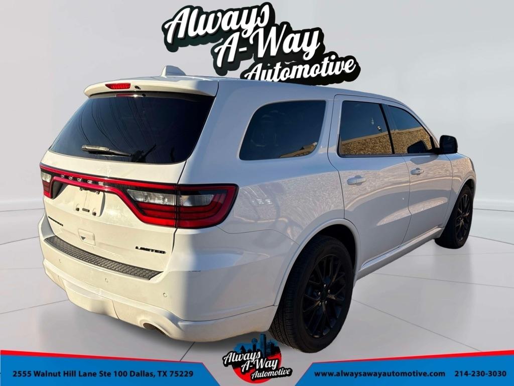 Dodge Durango Limited 2WD 2015