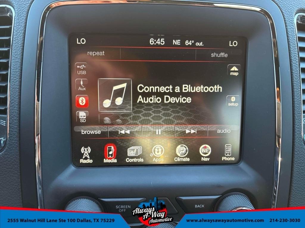 Dodge Durango Limited 2WD 2015