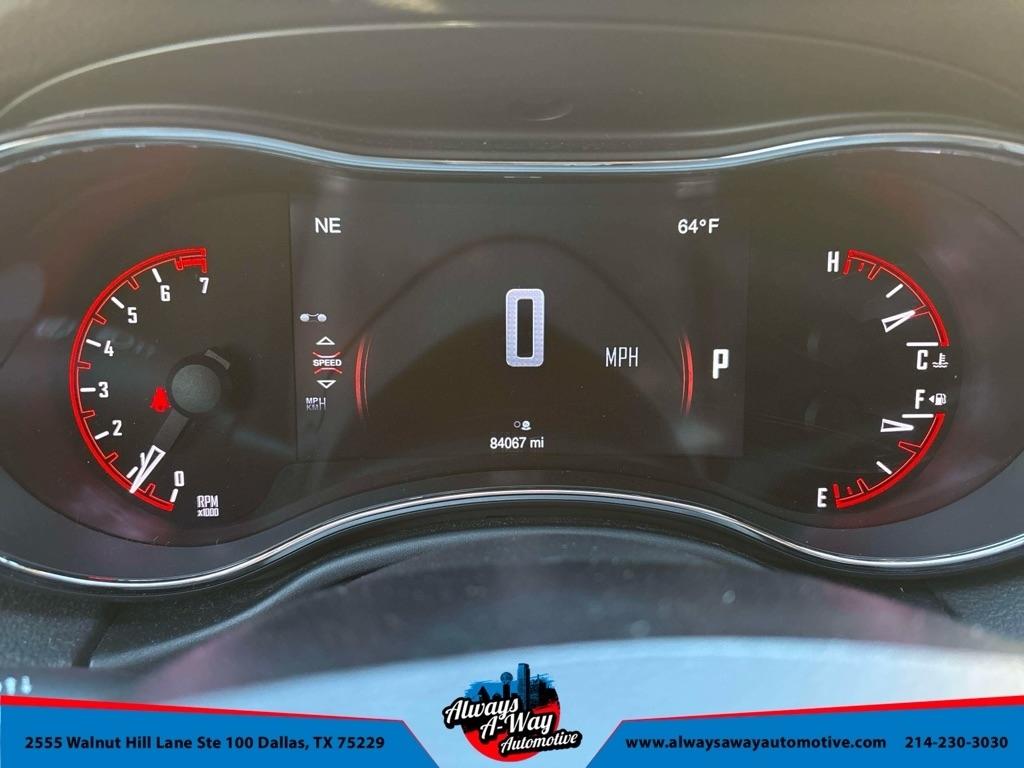 Dodge Durango Limited 2WD 2015