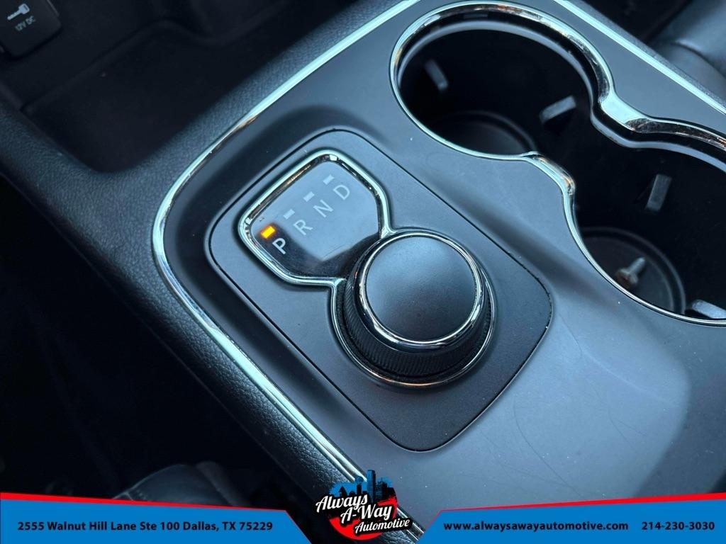 Dodge Durango Limited 2WD 2015