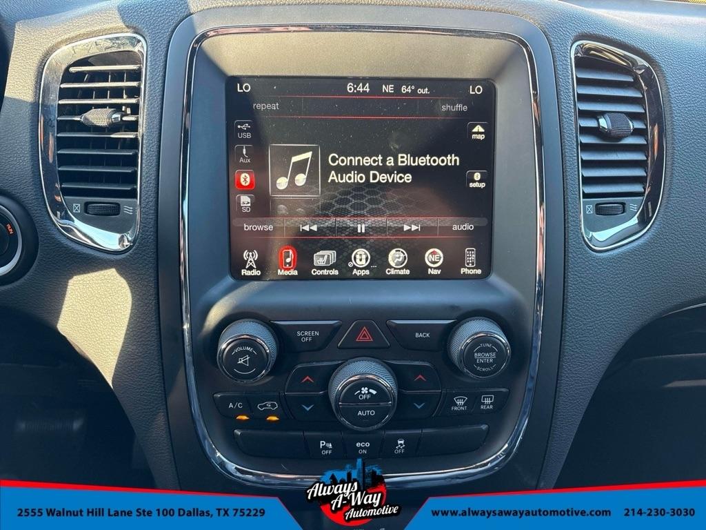 Dodge Durango Limited 2WD 2015