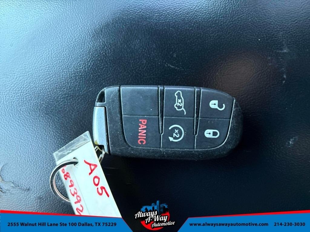 Dodge Durango Limited 2WD 2015