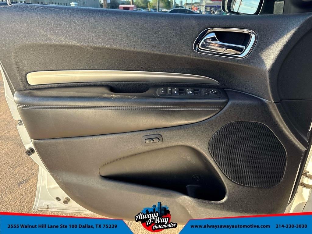 Dodge Durango Limited 2WD 2015