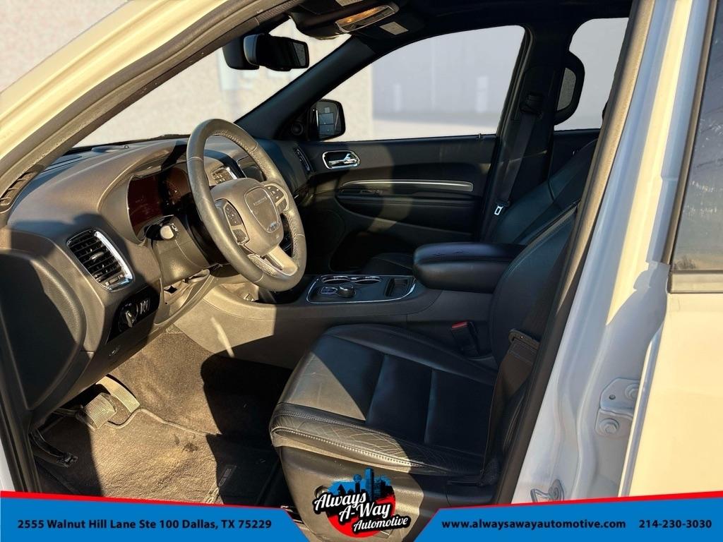 Dodge Durango Limited 2WD 2015