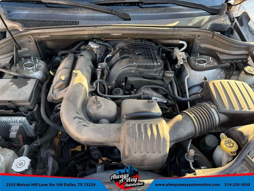 Dodge Durango Limited 2WD 2015