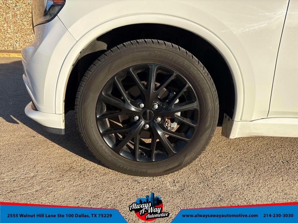 Dodge Durango Limited 2WD 2015