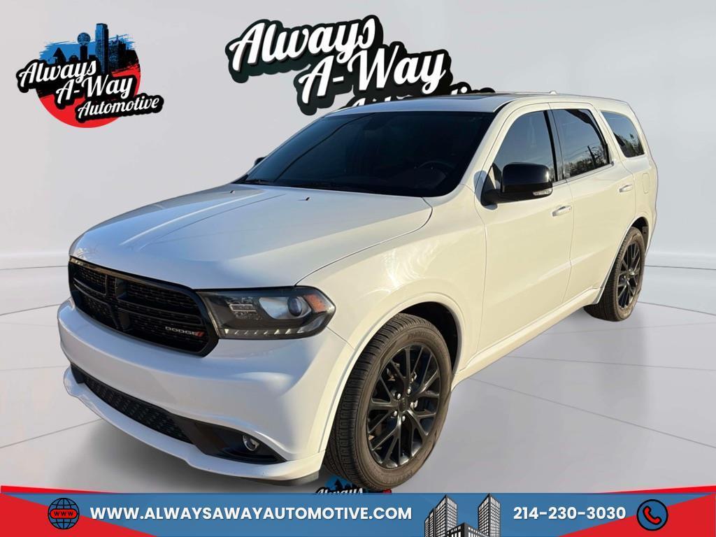 2015 Dodge Durango Limited 2WD