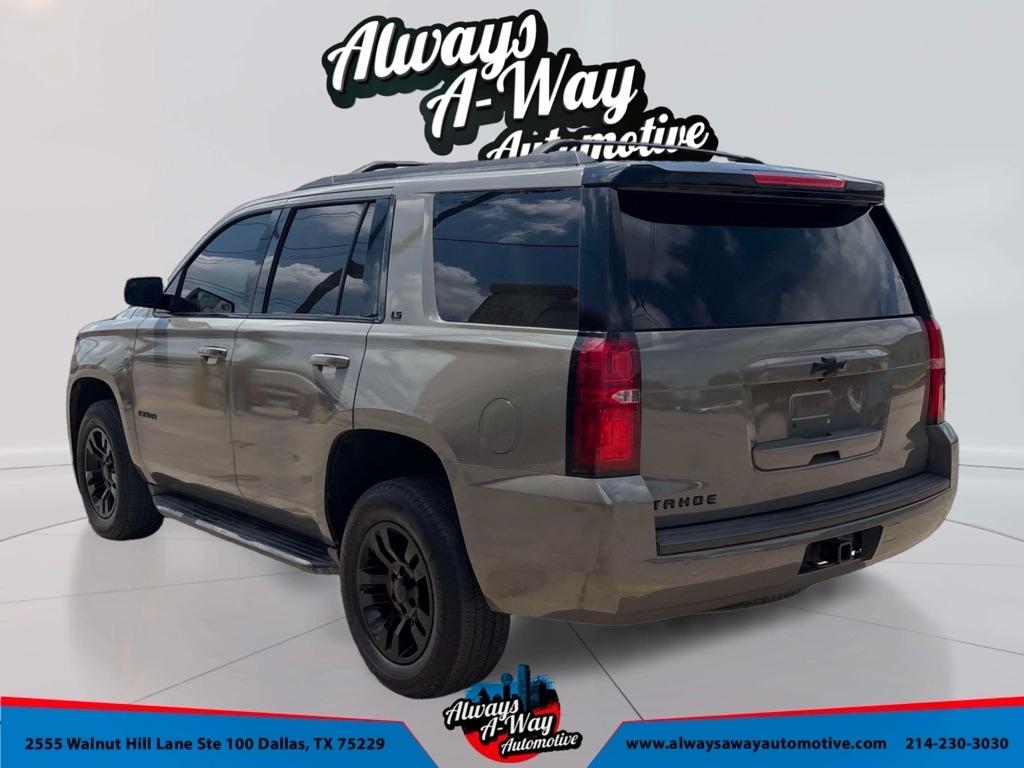 Chevrolet Tahoe FL 4WD 2015