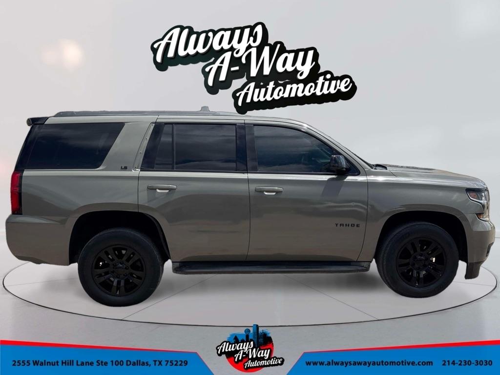 Chevrolet Tahoe FL 4WD 2015