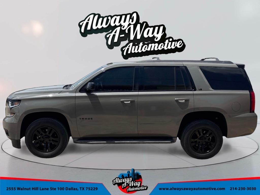 Chevrolet Tahoe FL 4WD 2015