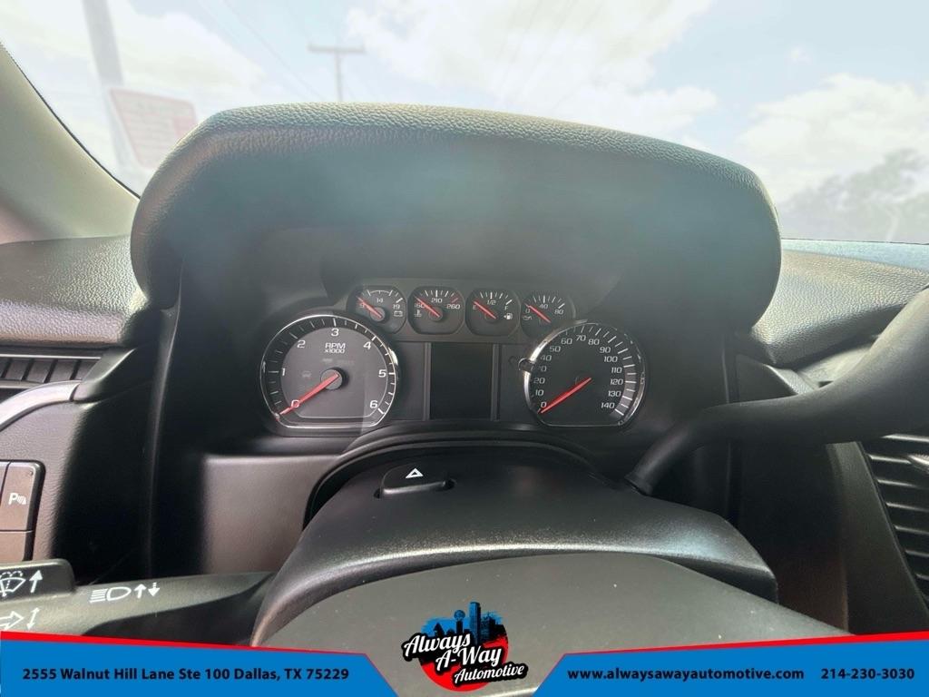 Chevrolet Tahoe FL 4WD 2015