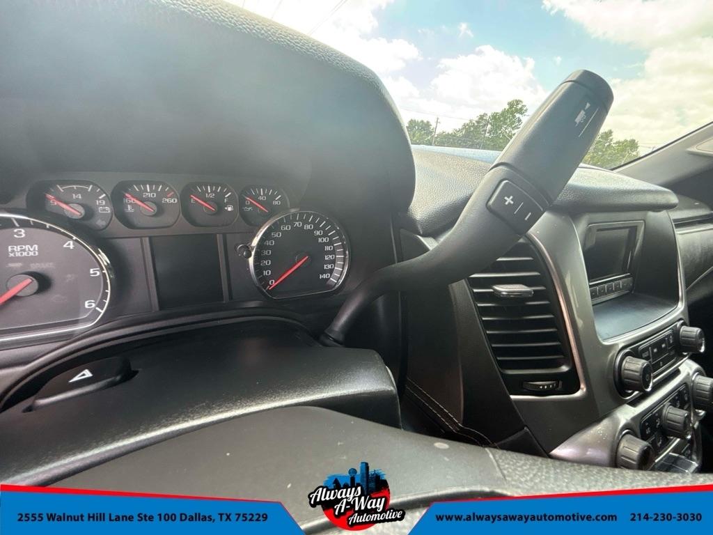 Chevrolet Tahoe FL 4WD 2015